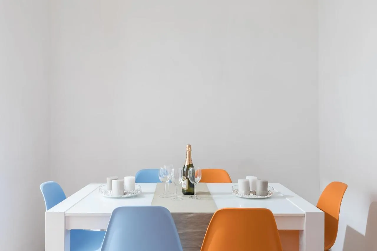 Holiday home A World Aparts - 40 Sforza Rome