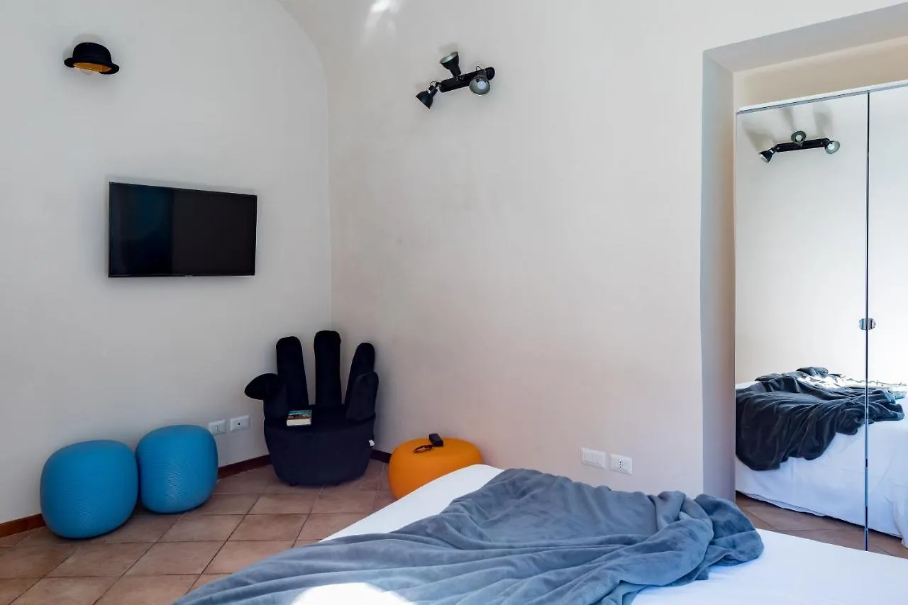 Holiday home A World Aparts - 40 Sforza Rome