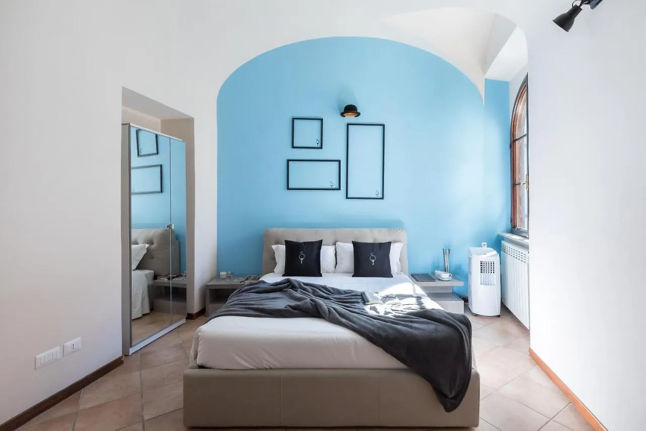 Holiday home A World Aparts - 40 Sforza Rome