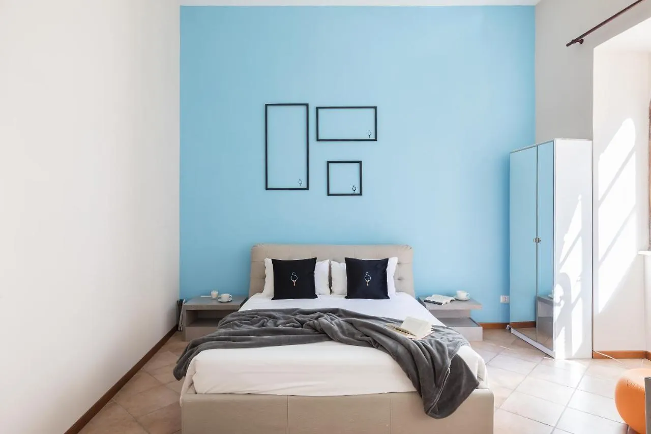 A World Aparts - 40 Sforza Rome Holiday home