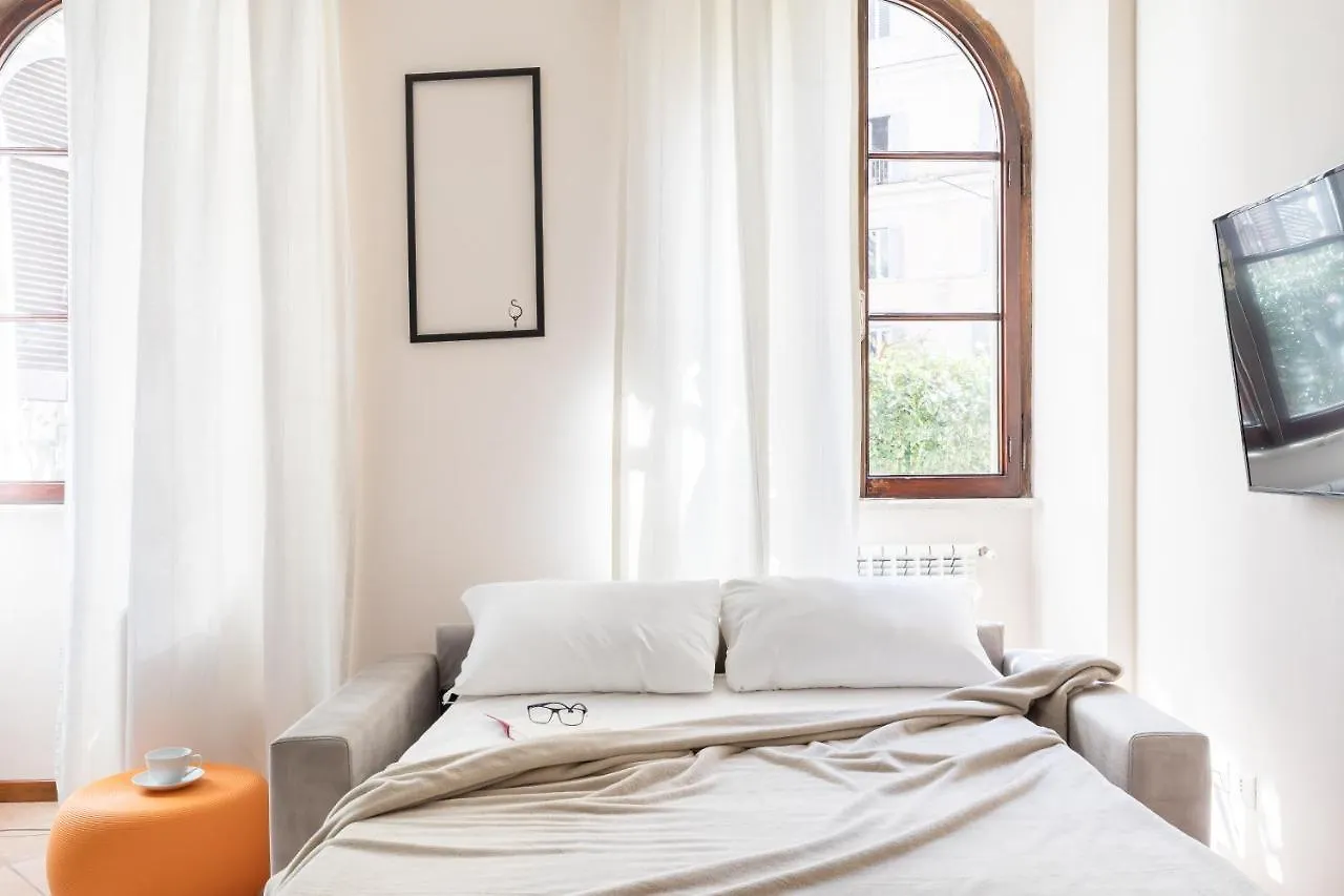 Holiday home A World Aparts - 40 Sforza Rome