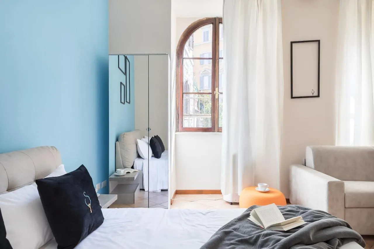 Holiday home A World Aparts - 40 Sforza Rome