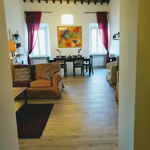 Lo Di Trastevere Apartamento