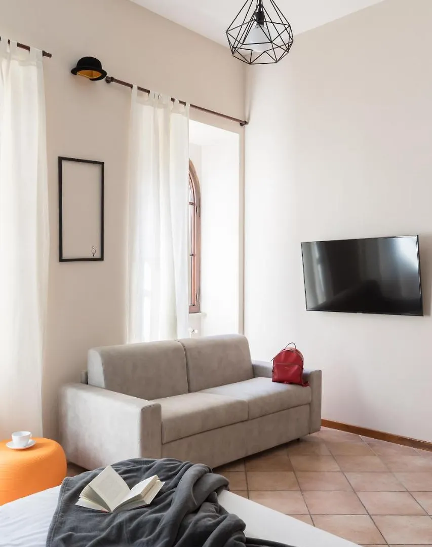 Holiday home A World Aparts - 40 Sforza Rome